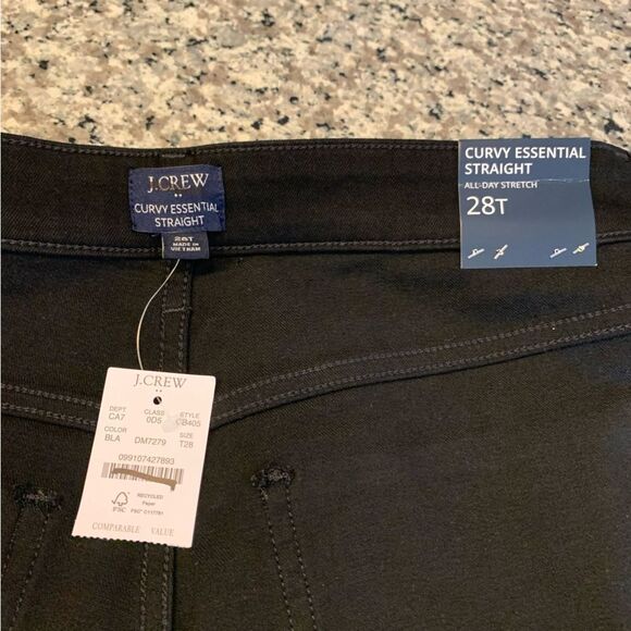 J Crew Jeans 28 Tall - Picture 9 of 12